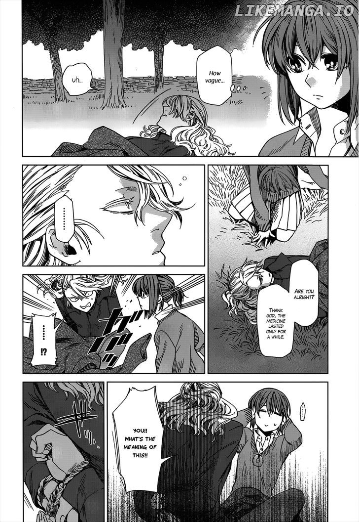 The Ancient Magus Bride, Chapter 10 image 18